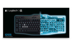 Logitech G105 Gaming Keyboard